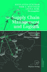 Buchcover Supply Chain Management und Logistik