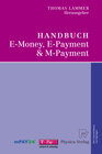 Buchcover Handbuch E-Money, E-Payment & M-Payment