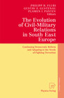 Buchcover The Evolution of Civil-Military Relations in South East Europe