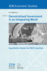 Buchcover Decentralised Government in an Integrating World