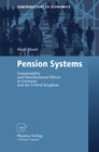 Buchcover Pension Systems