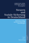 Buchcover Steuern und Soziale Sicherung in Deutschland