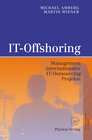 Buchcover IT-Offshoring
