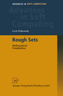 Buchcover Rough Sets