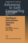Buchcover Intelligent Information Systems 2002