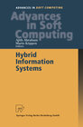 Buchcover Hybrid Information Systems