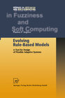 Buchcover Evolving Rule-Based Models