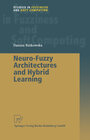 Buchcover Neuro-Fuzzy Architectures and Hybrid Learning