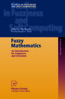 Buchcover Fuzzy Mathematics