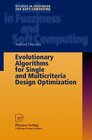 Buchcover Evolutionary Algorithms for Single and Multicriteria Design Optimization