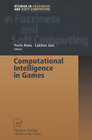 Buchcover Computational Intelligence in Games