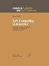 Buchcover Soft Computing in Acoustics
