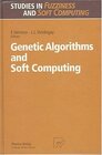 Buchcover Genetic Algorithms and Soft Computing