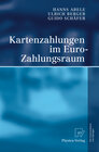 Buchcover Kartenzahlungen im Euro-Zahlungsraum