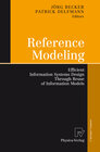 Buchcover Reference Modeling