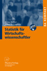 Buchcover Statistik für Wirtschaftswissenschaftler