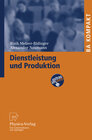 Buchcover Dienstleistung und Produktion