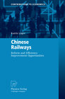 Buchcover Chinese Railways