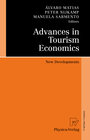 Advances in Tourism Economics width=