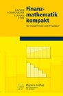 Buchcover Finanzmathematik kompakt