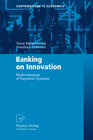 Buchcover Banking on Innovation