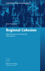 Buchcover Regional Cohesion