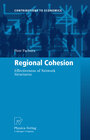 Buchcover Regional Cohesion