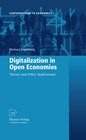Buchcover Digitalization in Open Economies