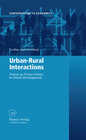 Buchcover Urban-Rural Interactions