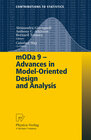 Buchcover mODa 9 – Advances in Model-Oriented Design and Analysis