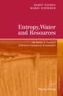Buchcover Entropy, Water and Resources