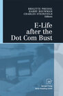 Buchcover E-Life after the Dot Com Bust