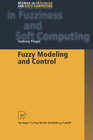 Buchcover Fuzzy Modeling and Control