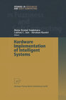 Buchcover Hardware Implementation of Intelligent Systems