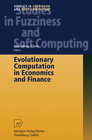 Buchcover Evolutionary Computation in Economics and Finance