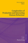 Buchcover Complexities of Production and Interacting Human Behaviour