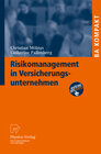 Buchcover Risikomanagement in Versicherungsunternehmen
