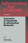 Buchcover Economics of Standards in Information Networks