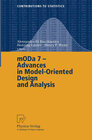 Buchcover MODA 7 - Advances in Model-Oriented Design and Analysis