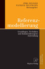 Buchcover Referenzmodellierung