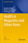 Buchcover Health in Megacities and Urban Areas