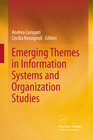 Buchcover Emerging Themes in Information Systems and Organization Studies