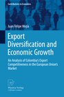 Buchcover Export Diversification and Economic Growth