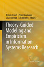 Buchcover Theory-Guided Modeling and Empiricism in Information Systems Research