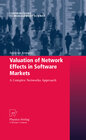 Buchcover Valuation of Network Effects in Software Markets