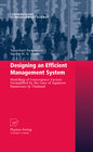 Buchcover Designing an Efficient Management System