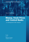 Buchcover Money, Stock Prices and Central Banks