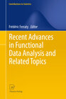 Buchcover Recent Advances in Functional Data Analysis and Related Topics