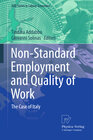 Buchcover Non-Standard Employment and Quality of Work