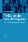 Buchcover The Reasons for Underdevelopment